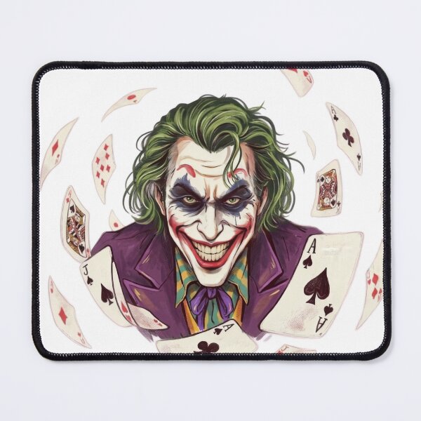 Item preview, The Clown Prince - Sinister Playing Cards designed and sold by Thogan0416.