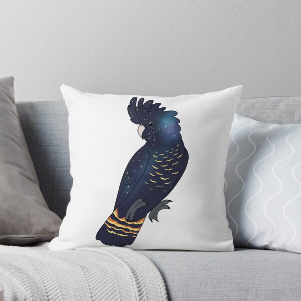 Item preview, Galaxy Cockatoo designed and sold by Sonderdaisies.
