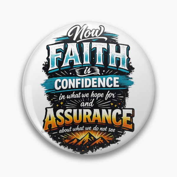 Item preview, Hebrews 11:1 designed and sold by therodion.