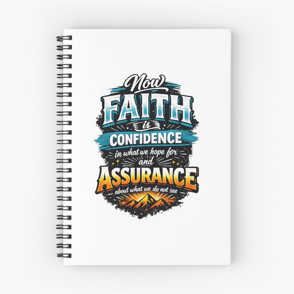 Item preview, Hebrews 11:1 designed and sold by therodion.