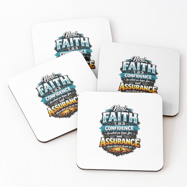 Item preview, Hebrews 11:1 designed and sold by therodion.