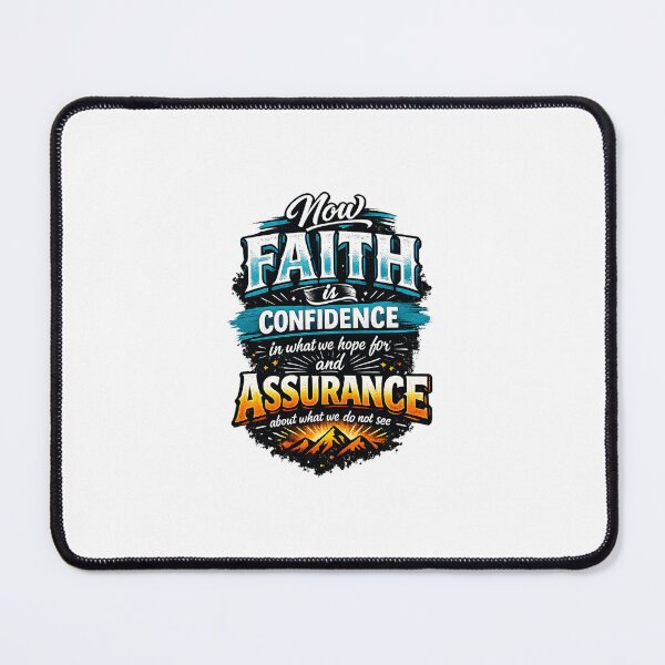 Item preview, Hebrews 11:1 designed and sold by therodion.