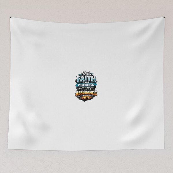 Item preview, Hebrews 11:1 designed and sold by therodion.