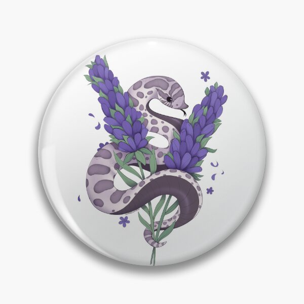 Item preview, Lavender Hognose designed and sold by Ocean-bat.