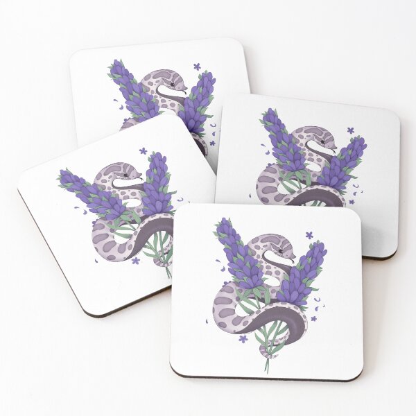 Item preview, Lavender Hognose designed and sold by Ocean-bat.
