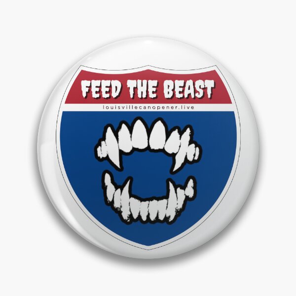 Item preview, Feed the Beast designed and sold by LouCanOpener.