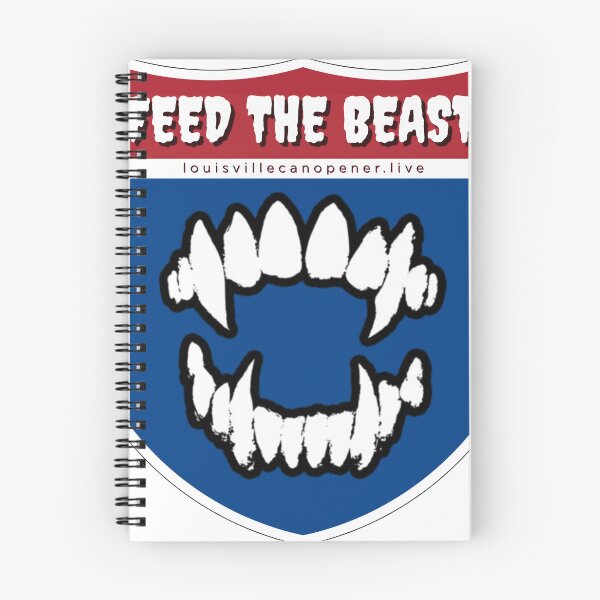 Item preview, Feed the Beast designed and sold by LouCanOpener.