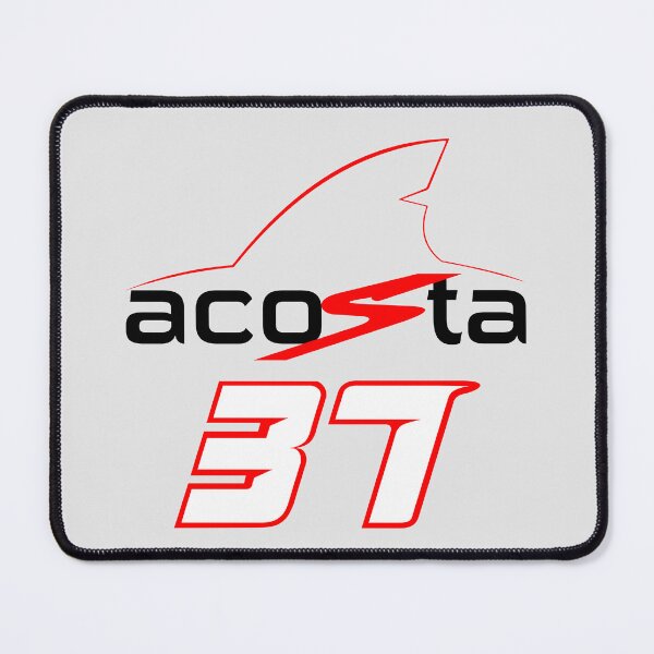 Item preview, Pedro Acosta 37 Shark Fin Big designed and sold by Fan Art Station .