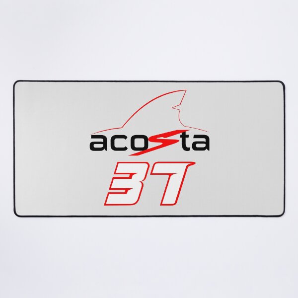 Item preview, Pedro Acosta 37 Shark Fin Big designed and sold by Fan Art Station .
