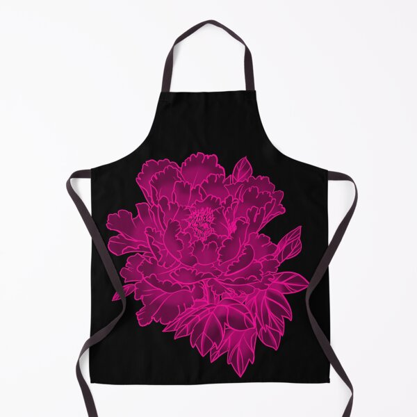 Item preview, Peony  designed and sold by TidalTattoo.