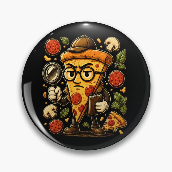 Item preview, Professional Pizza Inspector Funny Pizza Lover designed and sold by PXEpic.