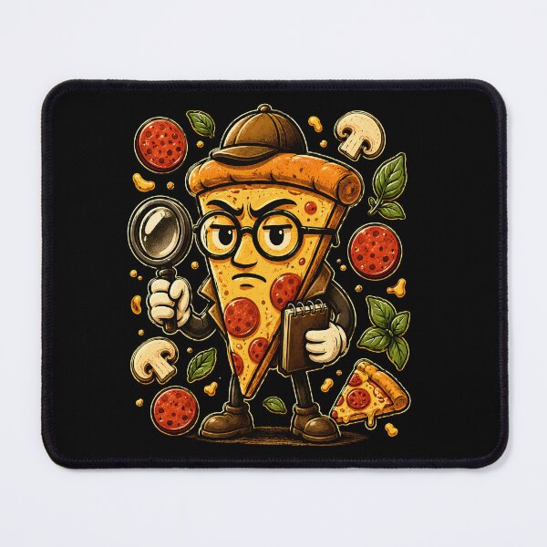 Item preview, Professional Pizza Inspector Funny Pizza Lover designed and sold by PXEpic.