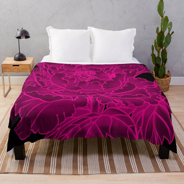 Item preview, Peony  designed and sold by TidalTattoo.