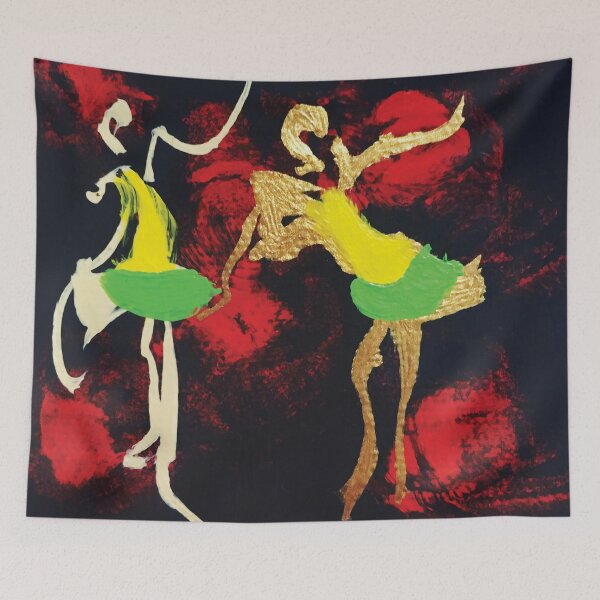 Item preview, Phantom Dancer designed and sold by Meeke Mutter.