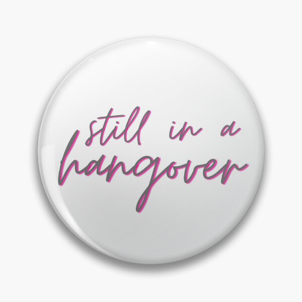 Item preview, still in a hangover designed and sold by ArtistTejal.