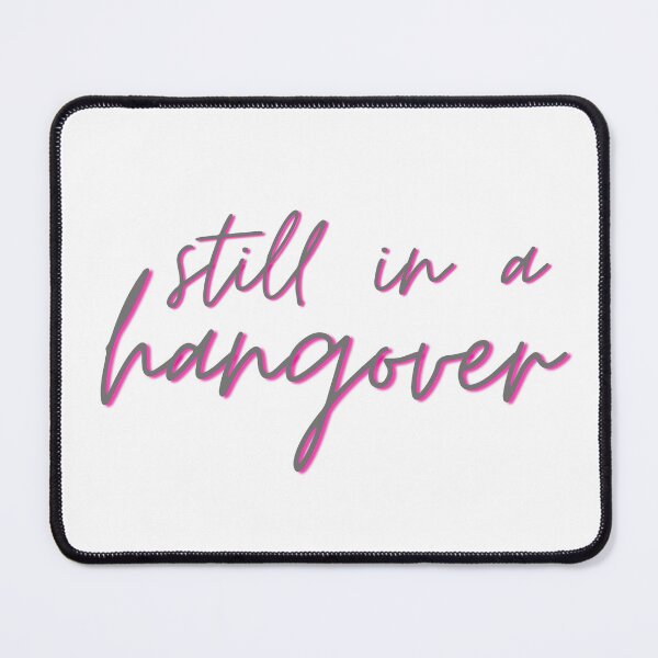 Item preview, still in a hangover designed and sold by ArtistTejal.