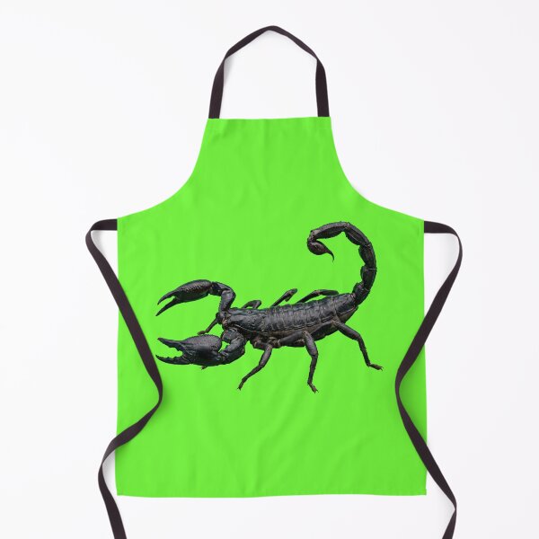 Item preview, Realistic Black Scorpion 3D Art designed and sold by Utopian-Magic.