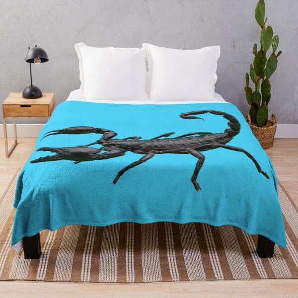 Item preview, Realistic Black Scorpion 3D Art designed and sold by Utopian-Magic.