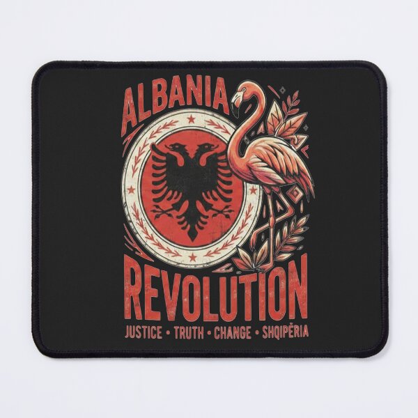 Item preview, Albania Protests II designed and sold by Carlis Designs.