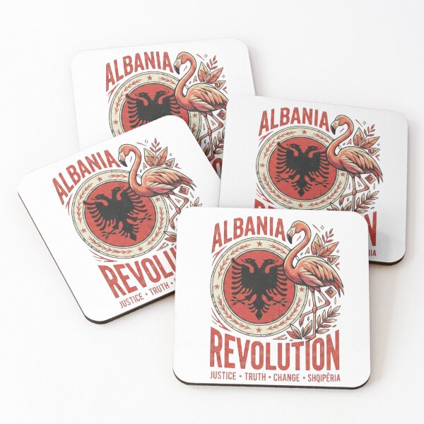 Item preview, Albania Protests II designed and sold by Carlis Designs.