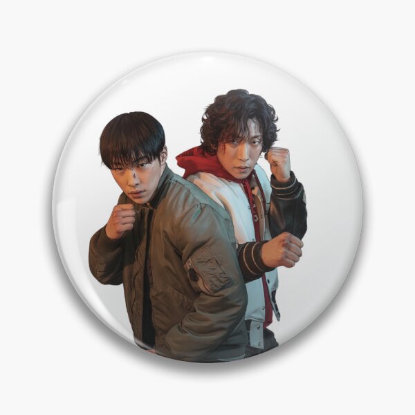 Item preview, blood hounds kdrama designed and sold by selvashop.