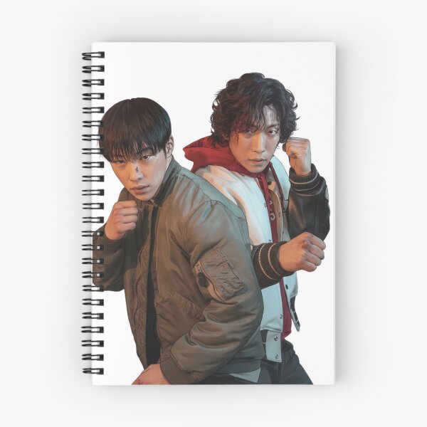 Item preview, blood hounds kdrama designed and sold by selvashop.