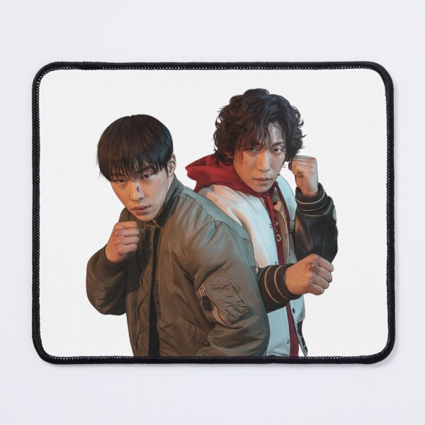 Item preview, blood hounds kdrama designed and sold by selvashop.