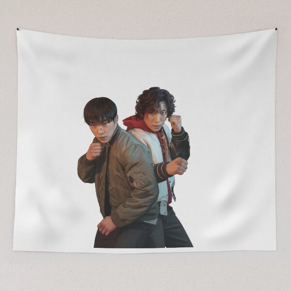 Item preview, blood hounds kdrama designed and sold by selvashop.