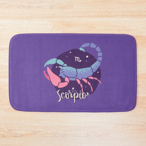 Item preview, Zodiac sign Scorpio designed and sold by RainbowCorpse.