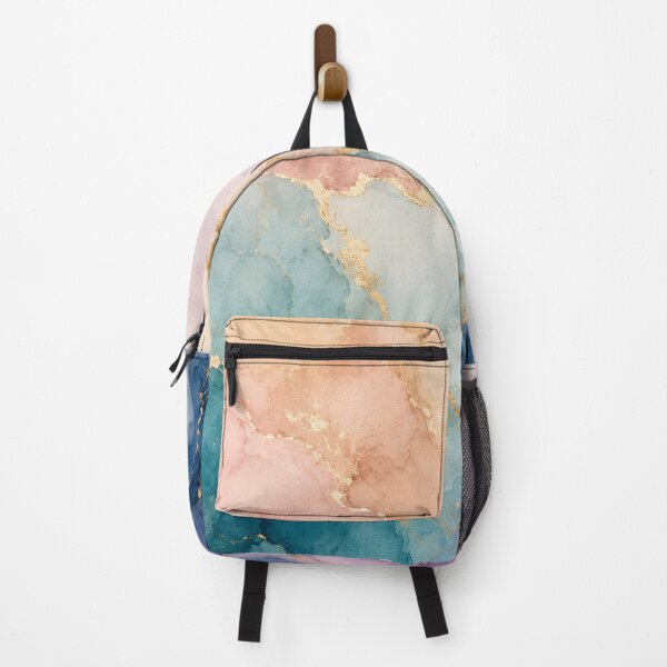 Item preview, Pastel Marble and Gold Foil Veins designed and sold by Owcomm.