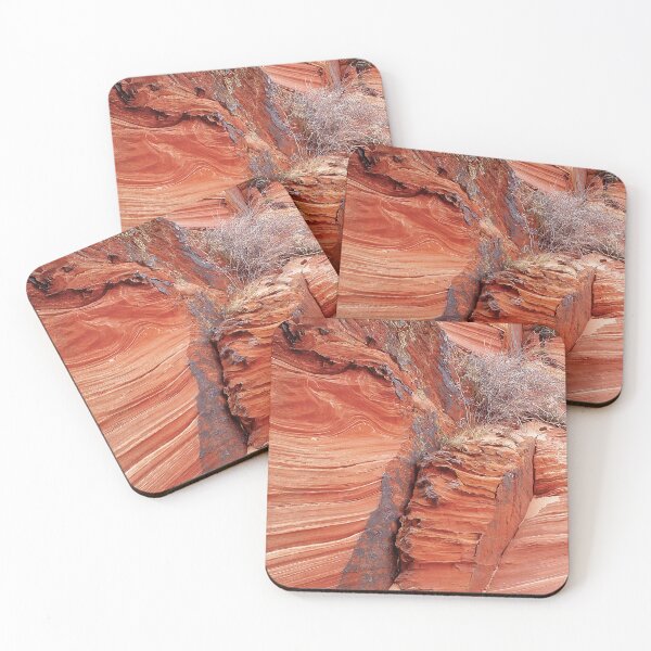 Item preview, Red Rock Canyon Close-Up Adventure Trek Art Photo designed and sold by DEC02.