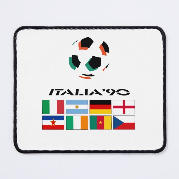 Item preview, World Cup Italy 90 designed and sold by Blazewyr.