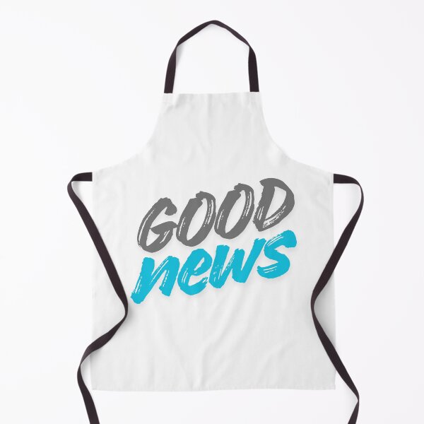 Item preview, Good News designed and sold by ArtistTejal.