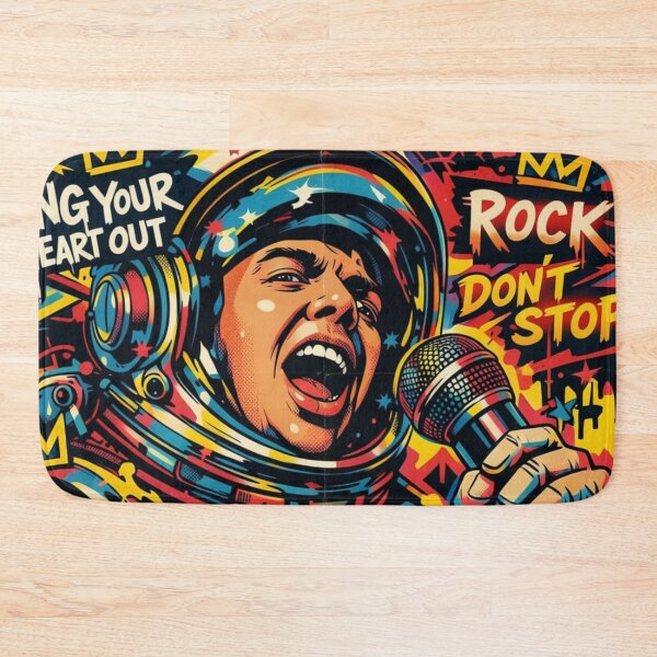 Item preview, SPACE ROCK designed and sold by truthtopower.