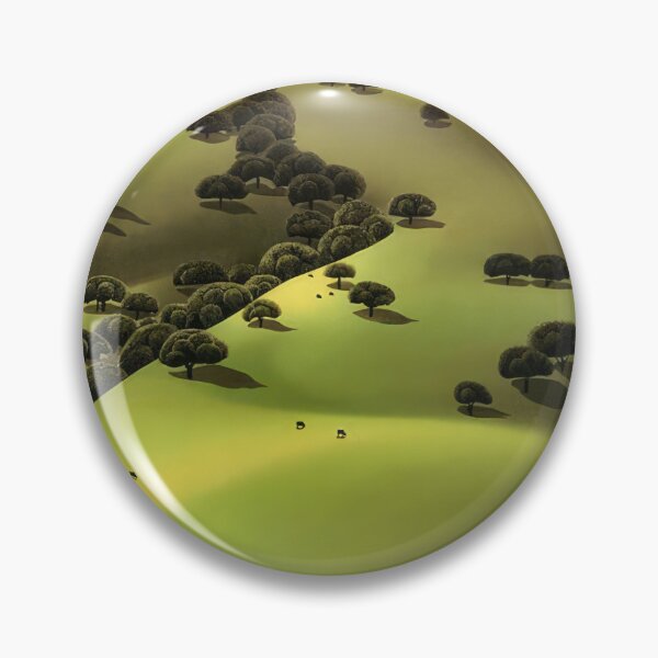 Item preview, Eyvind Earle designed and sold by Ulakosern.