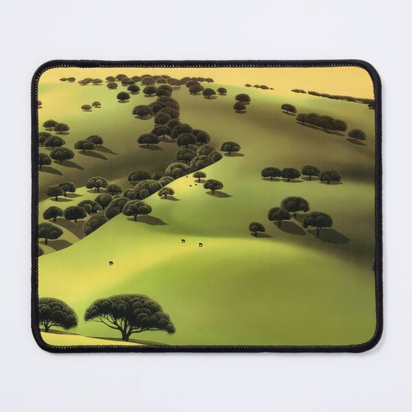 Item preview, Eyvind Earle designed and sold by Ulakosern.