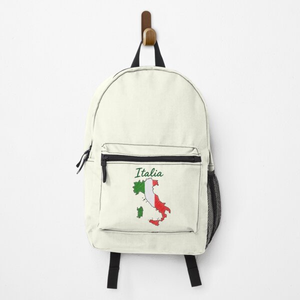 Item preview, Map of Italy in the colors of the Italian flag – Pencil style designed and sold by JOANNASKAH.