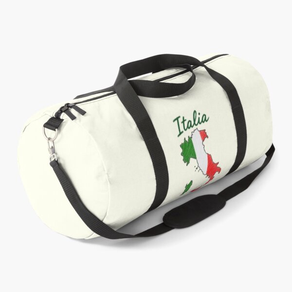 Item preview, Map of Italy in the colors of the Italian flag – Pencil style designed and sold by JOANNASKAH.