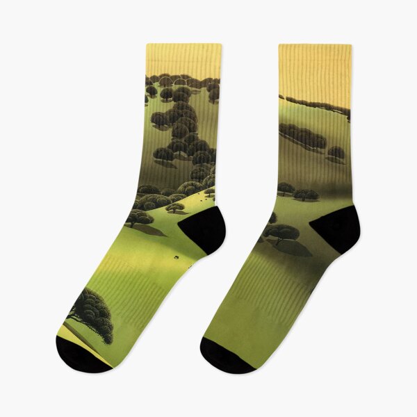 Item preview, Eyvind Earle designed and sold by Ulakosern.