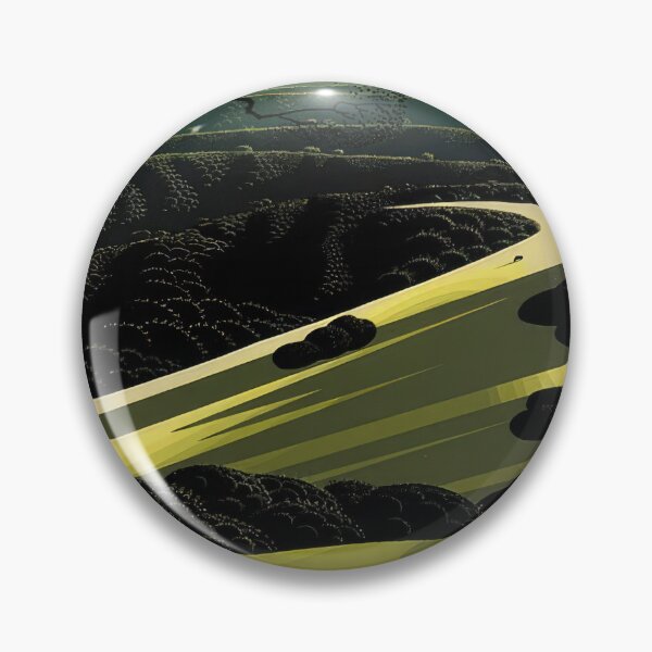 Item preview, Eyvind Earle  designed and sold by Ulakosern.