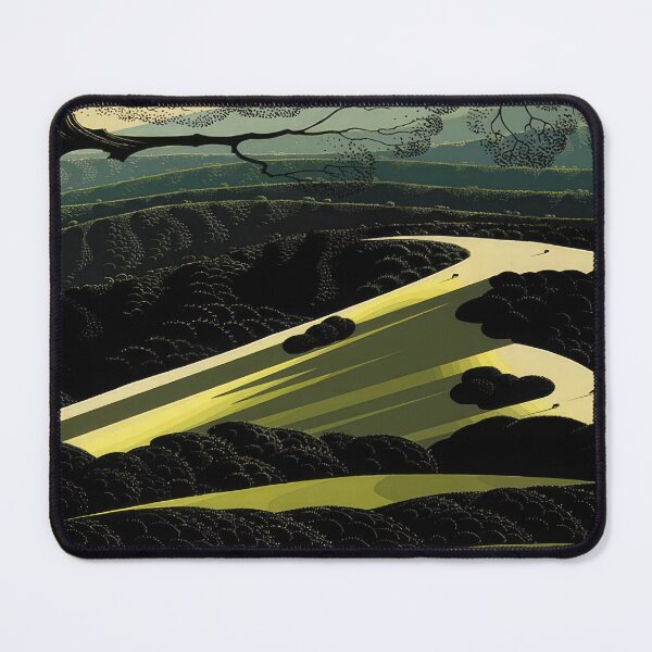 Item preview, Eyvind Earle designed and sold by Ulakosern.