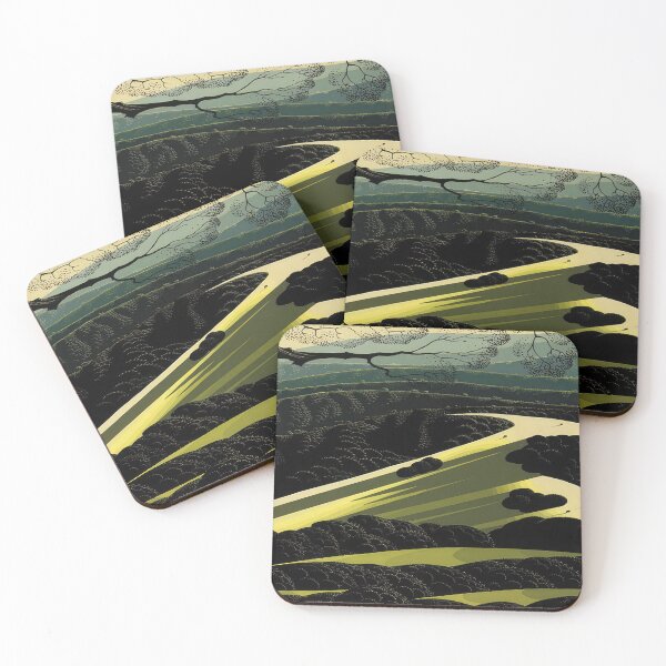 Item preview, Eyvind Earle  designed and sold by Ulakosern.