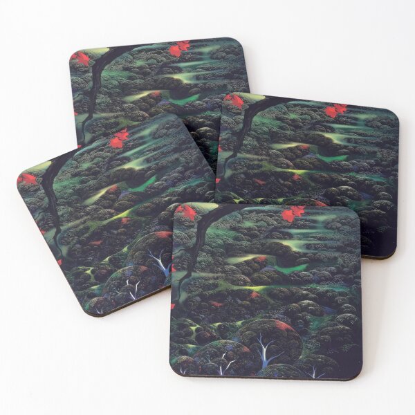 Item preview, Eyvind Earle  designed and sold by Ulakosern.