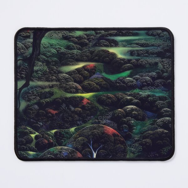 Item preview, Eyvind Earle designed and sold by Ulakosern.