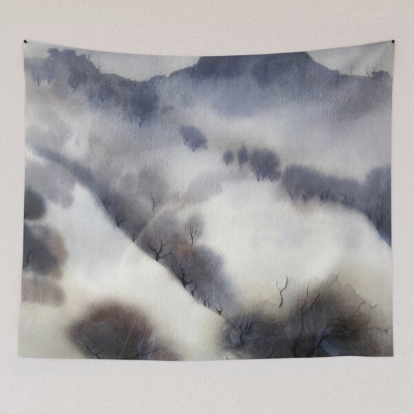 Item preview, Eyvind Earle  designed and sold by Ulakosern.