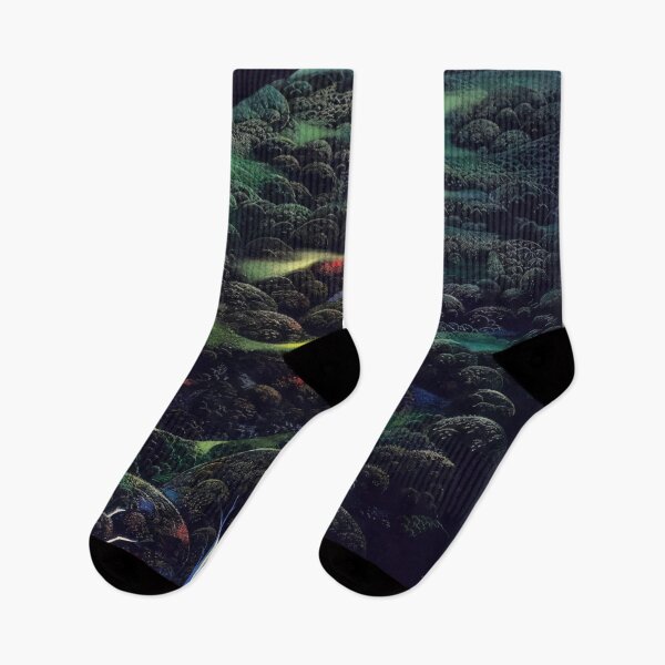 Item preview, Eyvind Earle  designed and sold by Ulakosern.