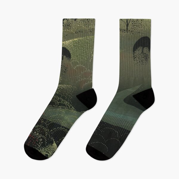 Item preview, Eyvind Earle  designed and sold by Ulakosern.