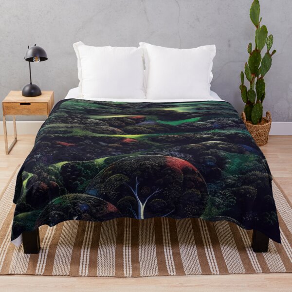 Item preview, Eyvind Earle designed and sold by Ulakosern.