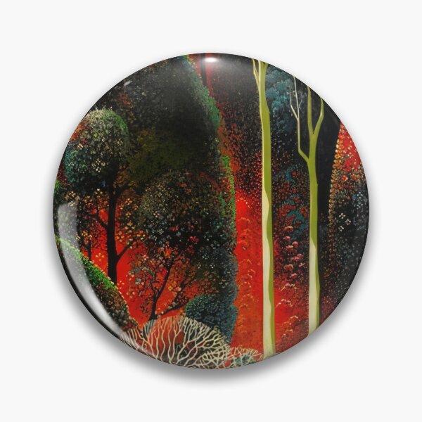 Item preview, Eyvind Earle  designed and sold by Ulakosern.