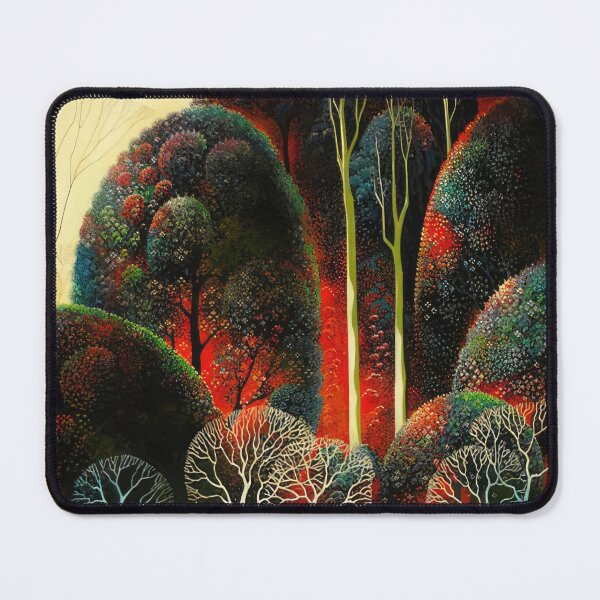 Item preview, Eyvind Earle designed and sold by Ulakosern.